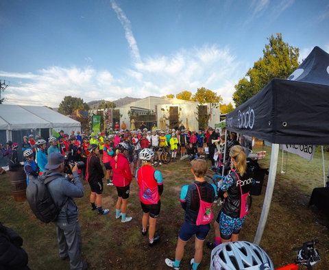 High Country Women's Cycling Festival - Lennox Head Accommodation 2