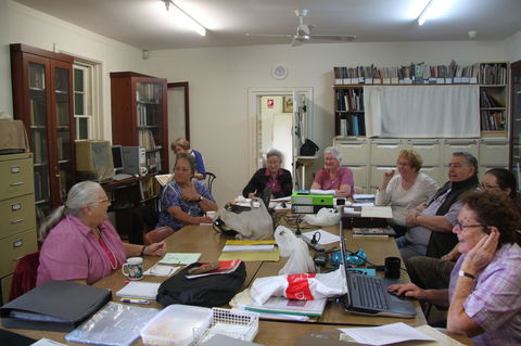 How To Find Your Family History: Hambledon Cottage House Museum - Lennox Head Accommodation 1