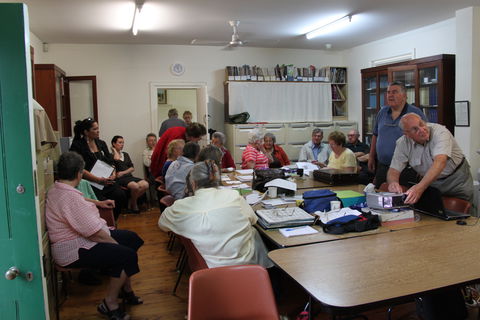 How To Find Your Family History: Hambledon Cottage House Museum - Lennox Head Accommodation 2