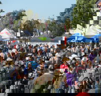 Hunter Valley Caravan Camping 4WD Fish and Boat Show - Lennox Head Accommodation