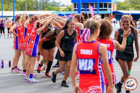 International Netball Festival - Gold Coast - Lennox Head Accommodation 0