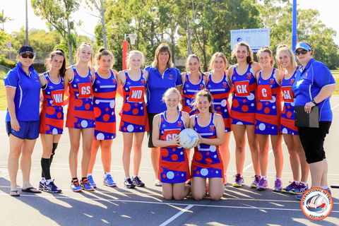 International Netball Festival - Gold Coast - Lennox Head Accommodation 2