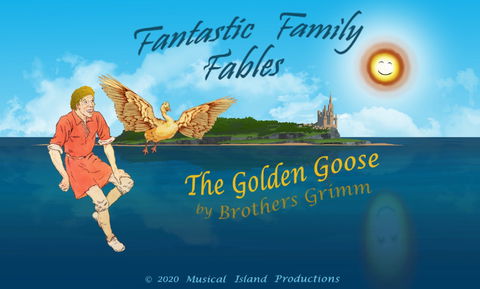 Kids Theatre Online At Home -  Family Fables Hour - Lennox Head Accommodation 0