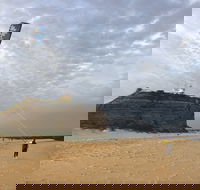 Kiteboarding Lesson - Lennox Head Accommodation