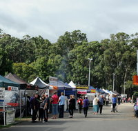 Lardner Park Market - Lennox Head Accommodation