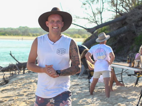 Longreach Leg - Beach To Reach 2020 - Lennox Head Accommodation 0