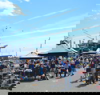 Marine Rescue Ulladulla Wharf Markets - Lennox Head Accommodation