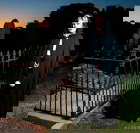 'Mavericks Madness and Murder Most Foul' - West Terrace Cemetery by Night Tour - Lennox Head Accommodation
