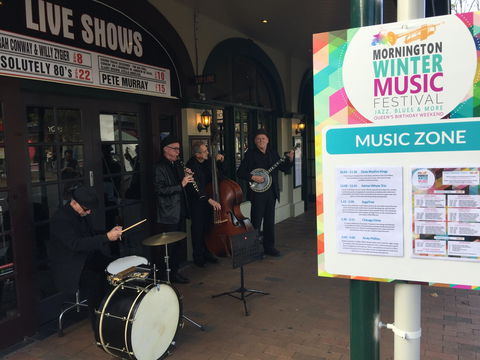Mornington Winter Music Festival - Lennox Head Accommodation 1