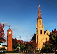 Mudgee Heritage Walking Tours - Lennox Head Accommodation