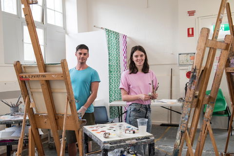 National Art School Term Three Short Courses - Lennox Head Accommodation 0