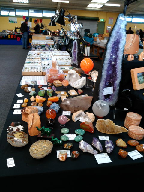 National Gem And Crystal Expo - Lennox Head Accommodation 0