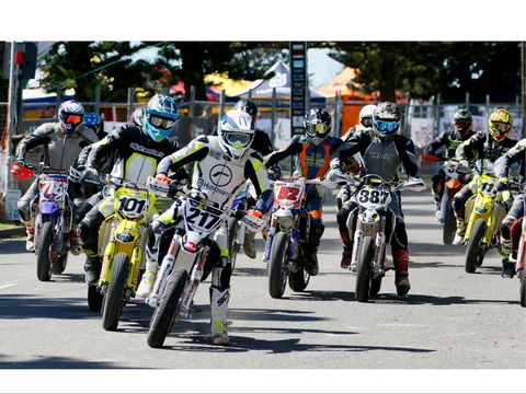 Newcastle International Supermoto - Lennox Head Accommodation 0