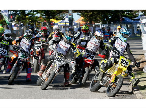 Newcastle International Supermoto - Lennox Head Accommodation 1