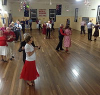 Old Time Dance - Lennox Head Accommodation