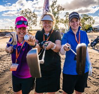 Outback Queensland Golf Masters in Quilpie 2021 - Lennox Head Accommodation
