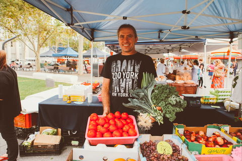 Parramatta Farmers Market - Lennox Head Accommodation 0