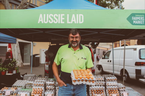 Parramatta Farmers Market - Lennox Head Accommodation 2