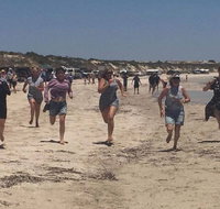Perlubie Beach Sports Day - Lennox Head Accommodation