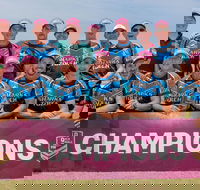 Queensland State Cup - Lennox Head Accommodation