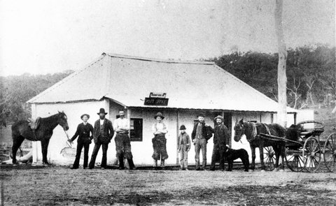 Re-Discovering Ginninderra - Lennox Head Accommodation 2