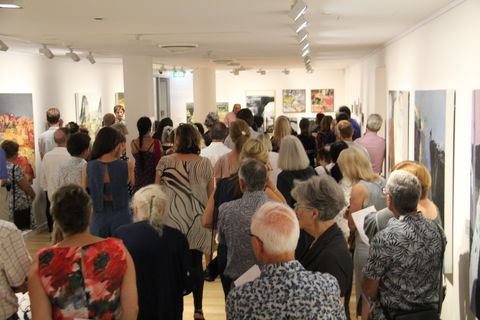 'Redland Art Awards 2020' Panel Talk - Lennox Head Accommodation 0
