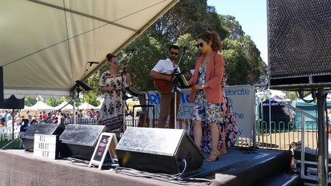 Riverland Wine & Food Festival - Lennox Head Accommodation 1