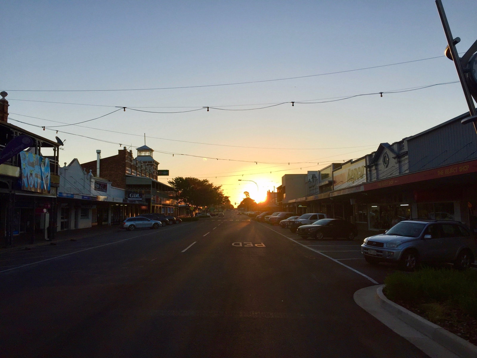 Roma QLD Lennox Head Accommodation