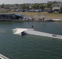 Rumble on the Reef - Wakeboarding - Lennox Head Accommodation