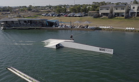 Rumble On The Reef - Wakeboarding - Lennox Head Accommodation 0
