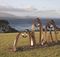 Sculpture Bermagui - Lennox Head Accommodation