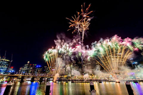 Sydney New Year's Eve At Darling Harbour - Lennox Head Accommodation 0