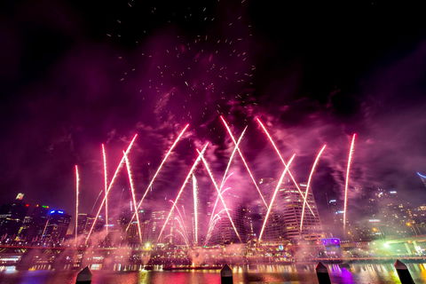 Sydney New Year's Eve At Darling Harbour - Lennox Head Accommodation 1