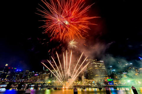 Sydney New Year's Eve At Darling Harbour - Lennox Head Accommodation 2