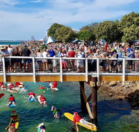 The Crescent Head Santa Surf - Lennox Head Accommodation
