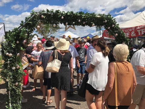 The Christmas Fair Mount Penang Gardens Kariong - Lennox Head Accommodation 0