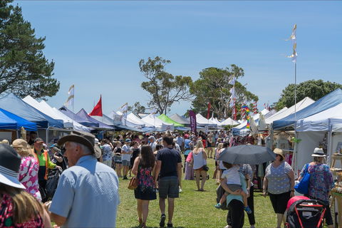 The Christmas Fair Mount Penang Gardens Kariong - Lennox Head Accommodation 2