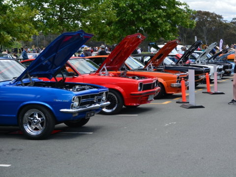 Torana Nationals - Lennox Head Accommodation 1
