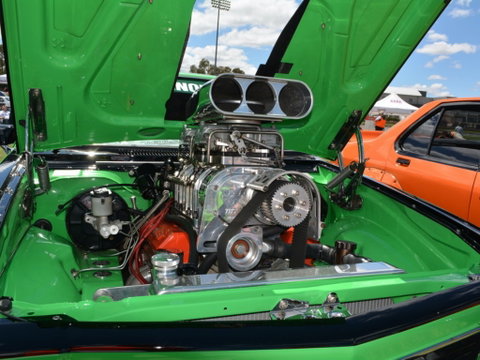 Torana Nationals - Lennox Head Accommodation 2
