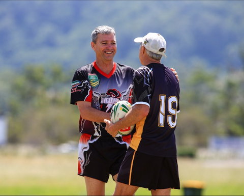 Touch Football Australia National Touch League - Lennox Head Accommodation 0