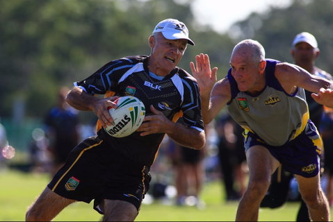 Touch Football Australia National Touch League - Lennox Head Accommodation 1