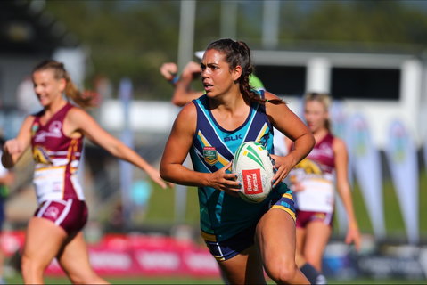 Touch Football Australia National Touch League - Lennox Head Accommodation 2