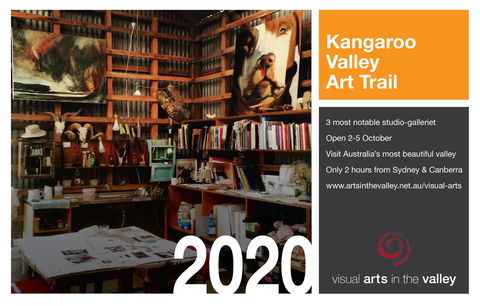 Visual Arts In The Valley - Lennox Head Accommodation 2