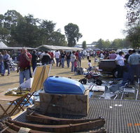 Wangaratta Swap Meet and Collectables Market - Lennox Head Accommodation