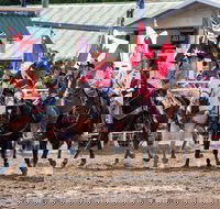 Warwick Rodeo National APRA National Finals and Warwick Gold Cup Campdraft - Lennox Head Accommodation