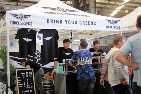 Williamstown Heritage Beer And Cider Festival - Lennox Head Accommodation 1
