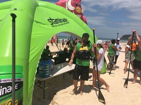 12 Towers Ocean Paddle Race 2021 - Lennox Head Accommodation 0