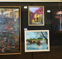 1770 Art Show - Lennox Head Accommodation