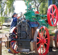 9th Biennial Queensland Heritage Rally - Lennox Head Accommodation