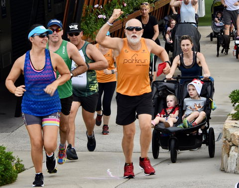 Airlie Beach Parkrun - Lennox Head Accommodation 1